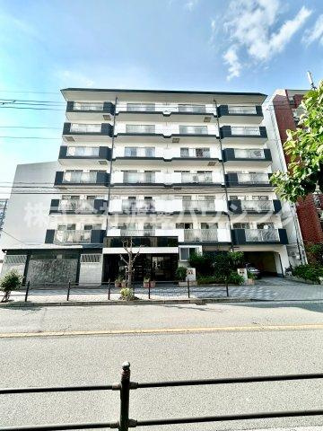 第1星栄ハイツの外観