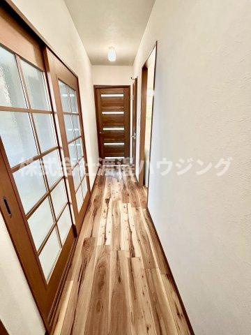 第1星栄ハイツのその他|廊下