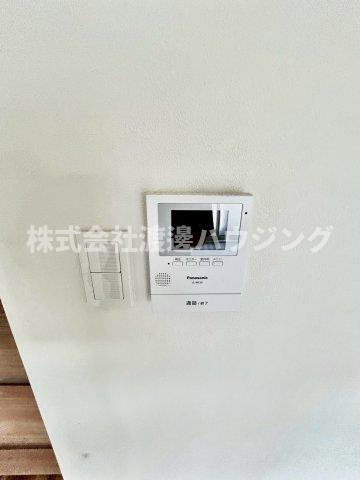 第1星栄ハイツの設備