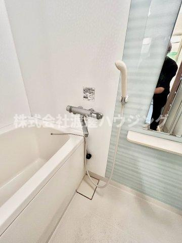 第1星栄ハイツの設備|シングルレバー採用