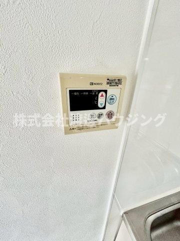 第1星栄ハイツの設備