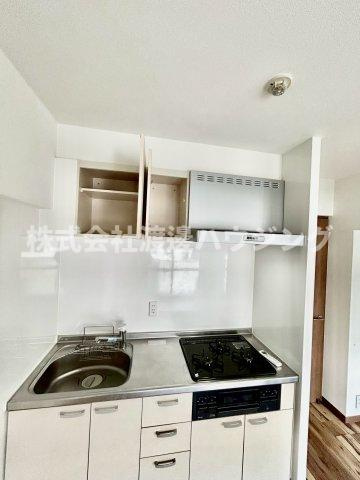 第1星栄ハイツのキッチン