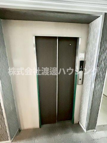 第1星栄ハイツのその他共用部分