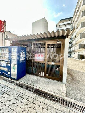 第1星栄ハイツのその他共用部分