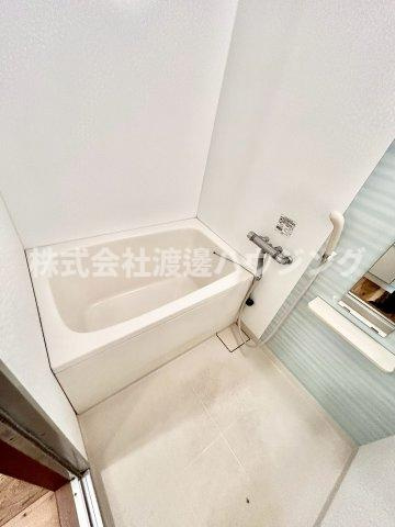 第1星栄ハイツの浴室