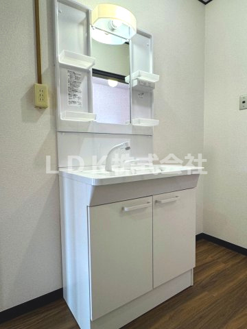 【独立洗面台】 | ドリス上福岡