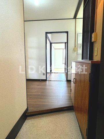 【玄関】 | ドリス上福岡 | 玄関ホール