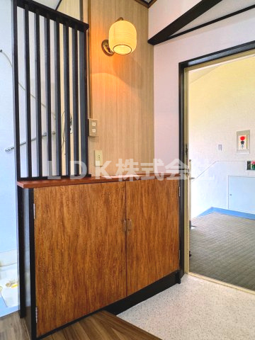 【収納】 | ドリス上福岡 | 玄関靴箱