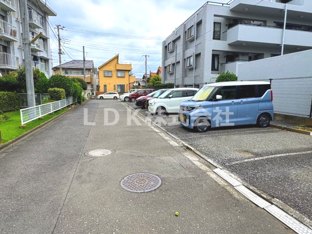 【駐車場】 | ドリス上福岡