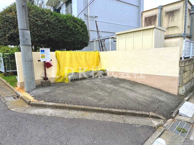 【その他共用部分】 | ドリス上福岡 | ゴミ置場