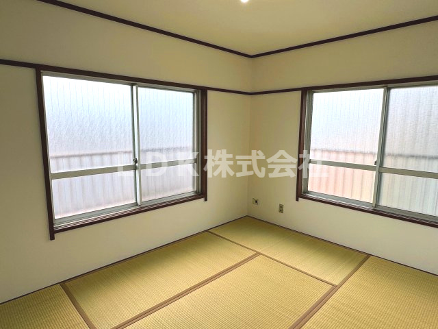 【子供部屋】 | ドリス上福岡 | 北側／和室6.0帖