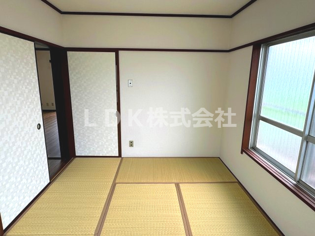 【子供部屋】 | ドリス上福岡 | 北側／和室6.0帖／収納