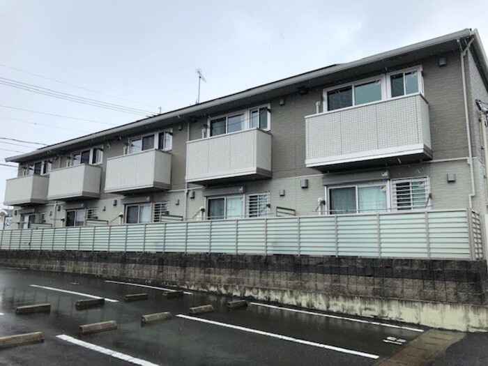 セジュール光の外観|きれいな外観です★