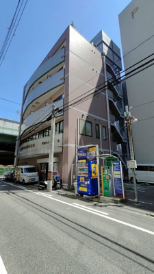 【外観】 | アルファ西天満