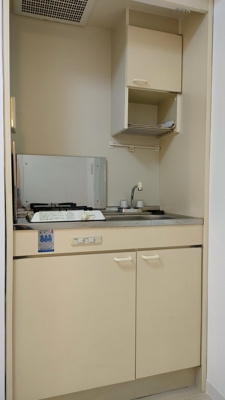 【キッチン】 | アルファ西天満