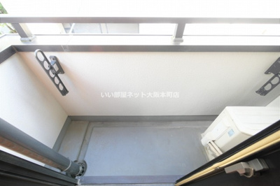 【バルコニー】 | キオズ梅田ウエスト