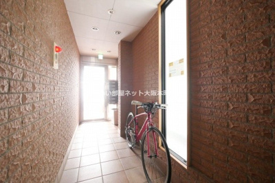 【ロビー】 | キオズ梅田ウエスト