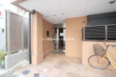 【エントランス】 | キオズ梅田ウエスト