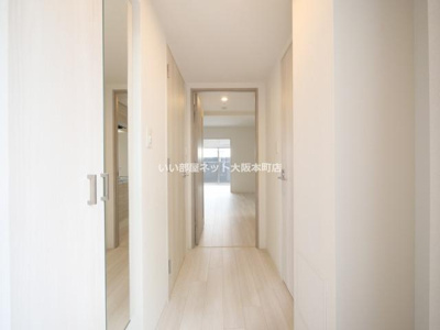 【玄関】 | Alivis緑橋