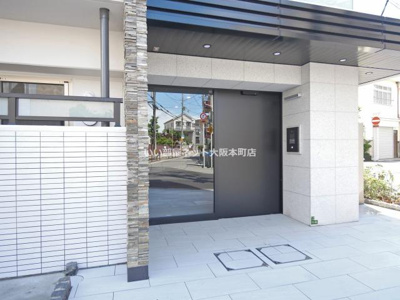 【エントランス】 | Alivis緑橋