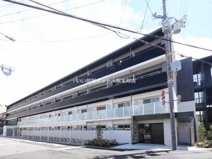 Alivis緑橋の画像