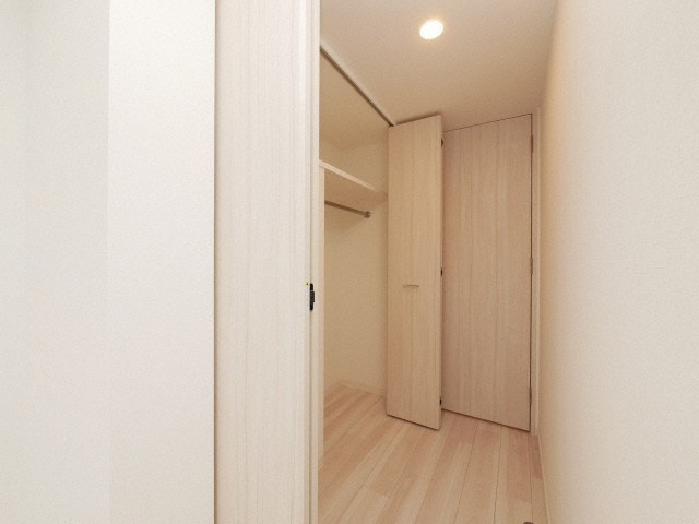 S-RESIDENCE堺筋本町Unoの収納