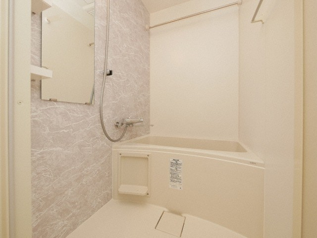 S-RESIDENCE堺筋本町Unoの浴室