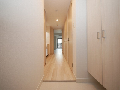 【玄関】 | S-RESIDENCE日本橋Qualier