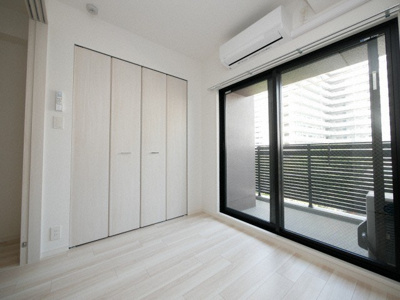 【洋室】 | S-RESIDENCE日本橋Qualier