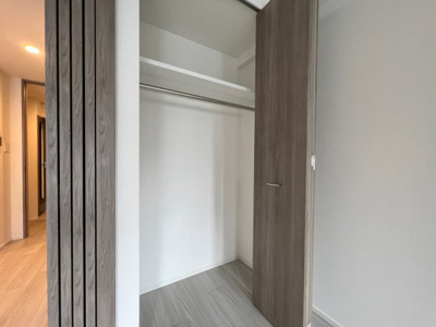 【収納】 | S-RESIDENCE堺筋本町Deux