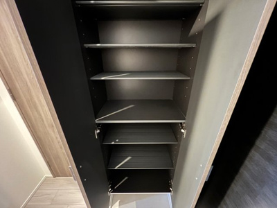 【収納】 | S-RESIDENCE堺筋本町Deux