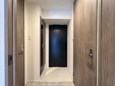 【玄関】 | S-RESIDENCE堺筋本町Deux
