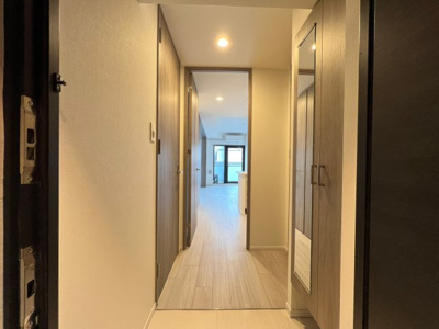 【玄関】 | S-RESIDENCE堺筋本町Deux