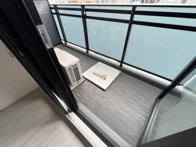 【バルコニー】 | S-RESIDENCE堺筋本町Deux