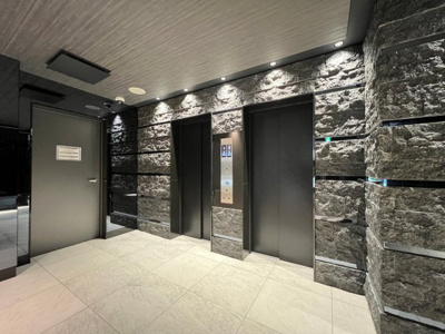 【エントランス】 | S-RESIDENCE堺筋本町Deux