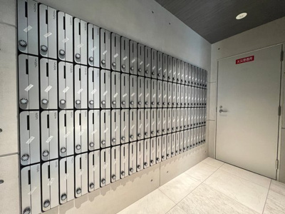 【その他共用部分】 | S-RESIDENCE堺筋本町Deux