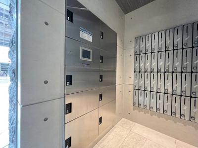 【その他共用部分】 | S-RESIDENCE堺筋本町Deux