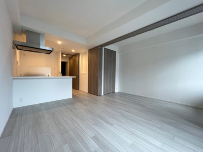 【居間・リビング】 | S-RESIDENCE堺筋本町Deux