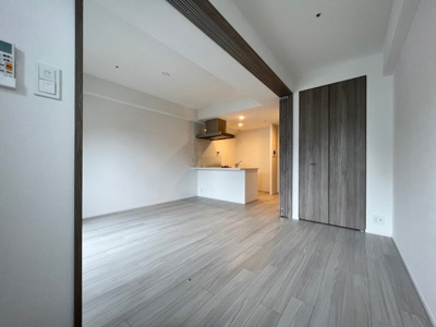 【洋室】 | S-RESIDENCE堺筋本町Deux