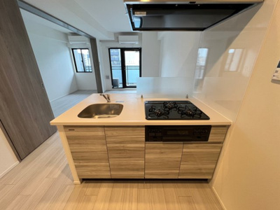 【キッチン】 | S-RESIDENCE堺筋本町Deux