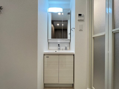 【独立洗面台】 | S-RESIDENCE堺筋本町Deux