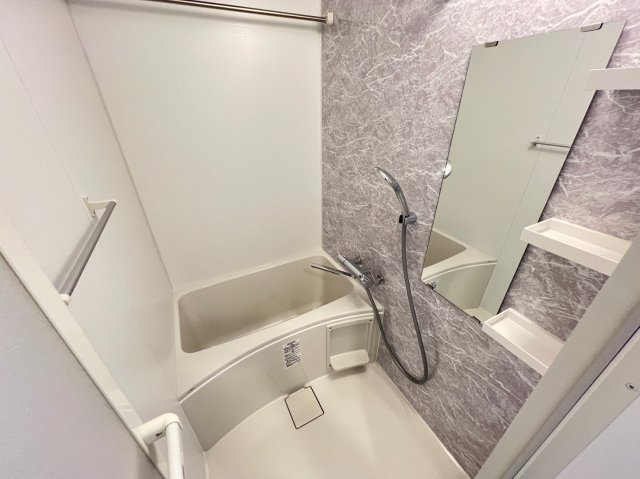 S-RESIDENCE堺筋本町Deuxの浴室