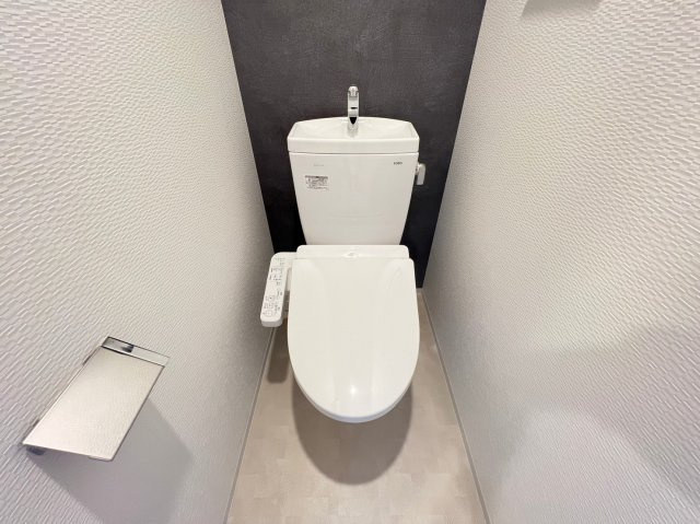 S-RESIDENCE堺筋本町Deuxのトイレ