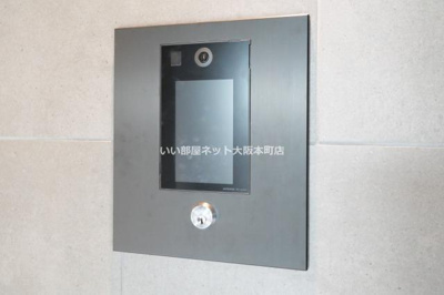 【セキュリティ】 | S-RESIDENCE高井田beleta