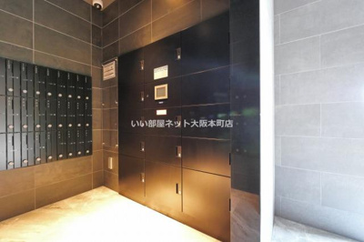 【その他共用部分】 | S-RESIDENCE高井田beleta