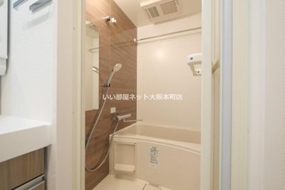 【浴室】 | S-RESIDENCE高井田beleta