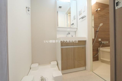 【洗面所】 | S-RESIDENCE高井田beleta