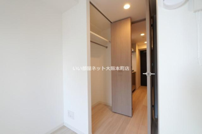 【収納】 | S-RESIDENCE高井田beleta