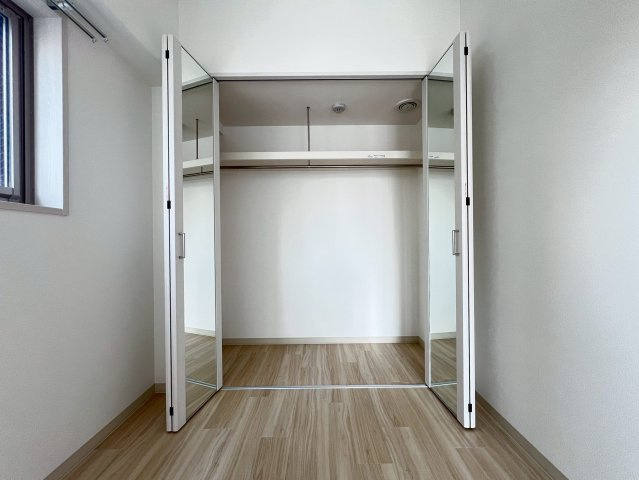 エクレレメディコ天六の収納