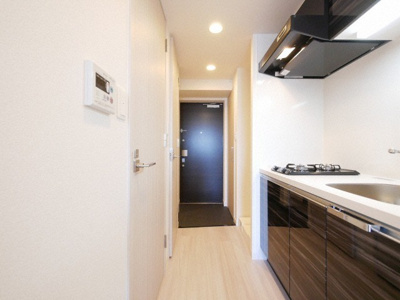 【玄関】 | プレサンスOSAKA　DOMECITYクロスティ 